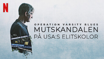 Operation Varsity Blues: Mutskandalen på USA:s elitskolor (2021)