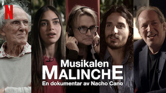 Musikalen Malinche: En dokumentar av Nacho Cano (2021)