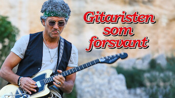 Gitaristen som forsvant (2017)