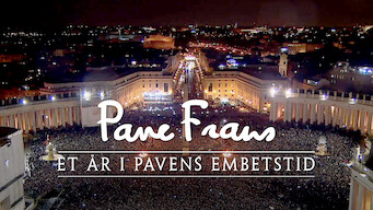 Pave Frans – et år i pavens embetstid (2014)