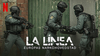 La Línea – Europas narkohovedstad (2020)