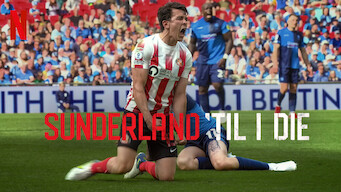 Sunderland 'Til I Die (2024)