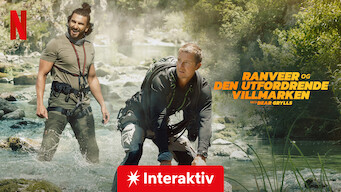 Ranveer og den utfordrende villmarken med Bear Grylls (2022)