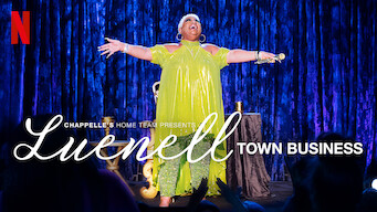 Chappelle's Home Team - Luenell: Town Business (2023)