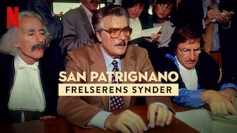 San Patrignano: Frelserens synder (2020)