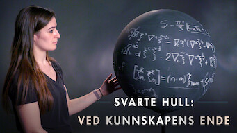 Svarte hull: Ved kunnskapens ende (2021)