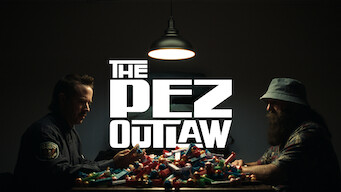 The Pez Outlaw (2022)