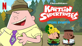 Kaptein Supertruses episke eventyr (2019)