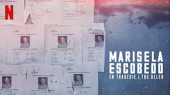 Marisela Escobedo: En tragedie i tre deler (2020)