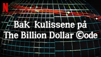 Bak kulissene på The Billion Dollar Code (2021)