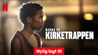 Barna på kirketrappen (2024)