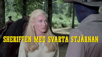 Sheriffen med svarta stjärnan (1966)