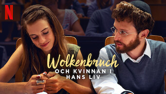 Wolkenbruch och kvinnan i hans liv (2018)