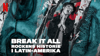 Break It All: Rockens historie i Latin-Amerika (2020)