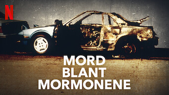 Mord blant mormonene (2021)