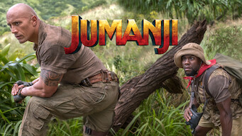 Jumanji (2017)