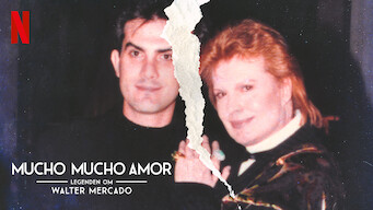 Mucho Mucho Amor: Legenden om Walter Mercado (2020)