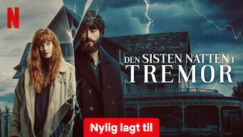 Den sisten natten i Tremor (2024)