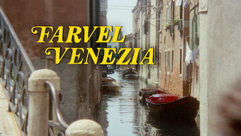 Farvel Venezia (1970)