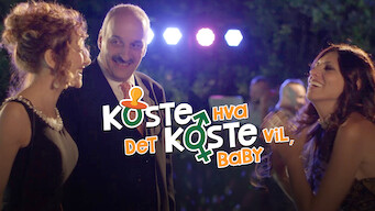 Koste hva det koste vil, baby (2018)