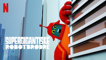 Supergigantiske robotbrødre (2022)