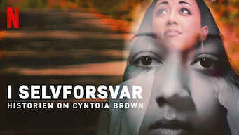 I selvforsvar: Historien om Cyntoia Brown (2020)