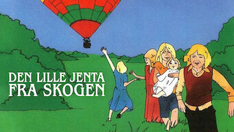 Den lille jenta fra skogen (1980)