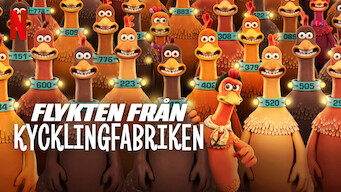 Flykten från kycklingfabriken (2023)