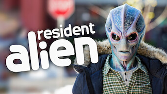 Resident Alien (2021)