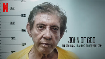 John of God: En religiøs healers forbrytelser (2021)