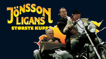 Jönssonligans største kupp (1995)