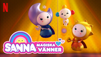 Sanna: Magiska vänner (2018)