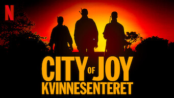 City of Joy: Kvinnesenteret (2018)