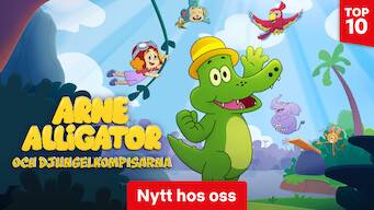 Arne Alligator (2024)