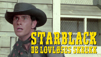 Starblack – de lovløses skrekk (1966)