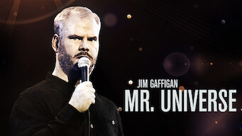 Jim Gaffigan: Mr. Universe (2012)