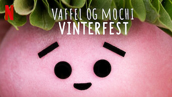 Vaffel og Mochi: Vinterfest (2021)