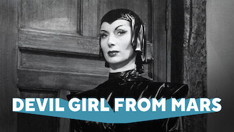 Devil Girl from Mars (1954)