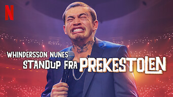 Whindersson Nunes: Standup fra prekestolen (2023)