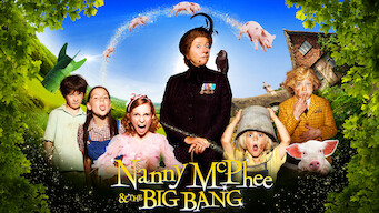 Nanny McPhee and the Big Bang (2010)