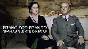 Francisco Franco: Spanias glemte diktatur (2017)