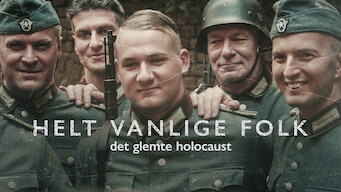 Helt vanlige folk – det glemte holocaust (2023)