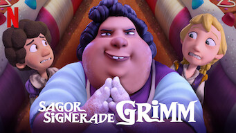 Sagor signerade Grimm (2021)