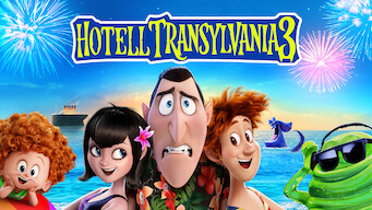 Hotell Transylvania 3 (2018)