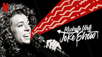 Michelle Wolf: Joke Show (2019)