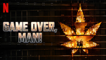 Game Over, Man! (2018)