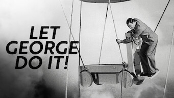 Let George Do It! (1940)