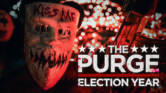 The Purge: Election Year (2016)