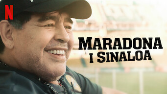 Maradona i Sinaloa (2019)