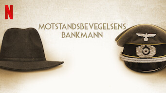 Motstandsbevegelsens bankmann (2018)